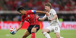 Corea del Sur vs. República Checa. (Foto: Getty Images)