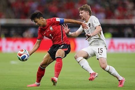 Corea del Sur derrotó 2-1 República Checa: video, goles y resumen por la primera fecha del Mundial 2026