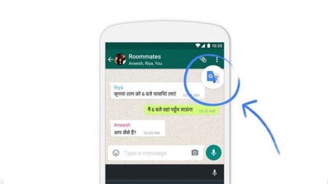 WhatsApp: el truco para traducir los mensajes de la app automáticamente