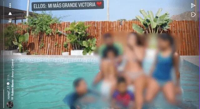 Reimond Manco respondió vía redes sociales a Cueva y Farfán. (Foto: Captura de Instagram).