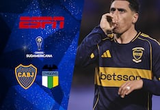 ESPN EN VIVO por Internet — mirar partido Boca Juniors vs. O’Higgins por Fútbol TV y Disney Plus Online