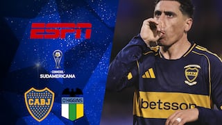 ESPN y Disney Plus transmitieron el partido Boca Juniors (4)1-1(3) por la vuelta de los playoffs de la Copa Sudamericana 2026