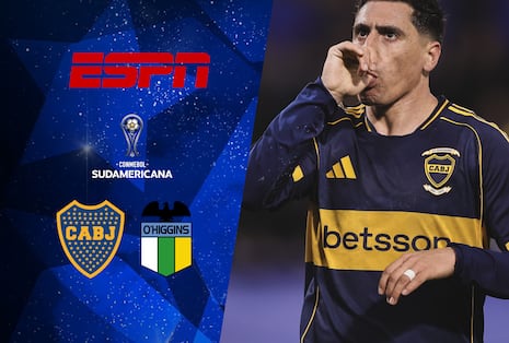 ESPN y Disney Plus transmitieron el partido Boca Juniors (4)1-1(3) por la vuelta de los playoffs de la Copa Sudamericana 2026