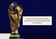 ¿En qué canal televisan EN VIVO los partidos de la Copa Mundial 2026 en Colombia?