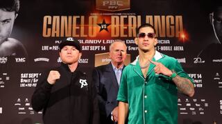 Who won tonight the Canelo vs. Berlanga fight? All results of the full fight card