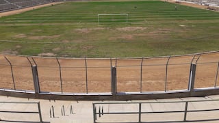 Aquí jugarán Juan Aurich y Deportivo Municipal: estadio de Guadalupe quedó listo [VIDEO]