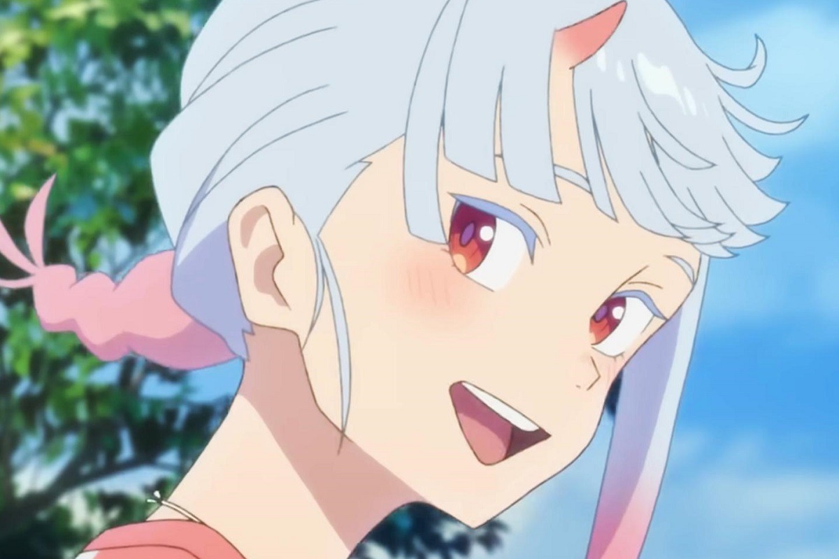 Miyu Tomita es la encargada de darle voz a Tsumugi en la película japonesa "Mi querida oni" (Foto: Netflix)