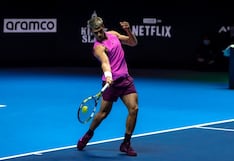 Video, resumen y sets: Alcaraz vs. Fritz (2-0) por la semifinal de Six Kings Slam 2025