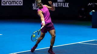 Video, resumen y sets: Alcaraz vs. Fritz (2-0) por la semifinal de Six Kings Slam 2025