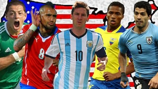 Copa América 2016: las listas oficiales de las 16 selecciones participantes