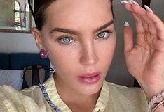 Belinda: el sorprendente cambio de look de la cantante