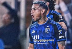 ¡Para ponerlo en un cuadro! Golazo de Trauco en el triunfo de San Jose en la MLS