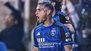 ¡Para ponerlo en un cuadro! Golazo de Trauco en el triunfo de San Jose en la MLS