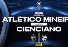 Dónde ver Cienciano vs. Atlético Mineiro EN VIVO: canales de TV gratis vía DIRECTV