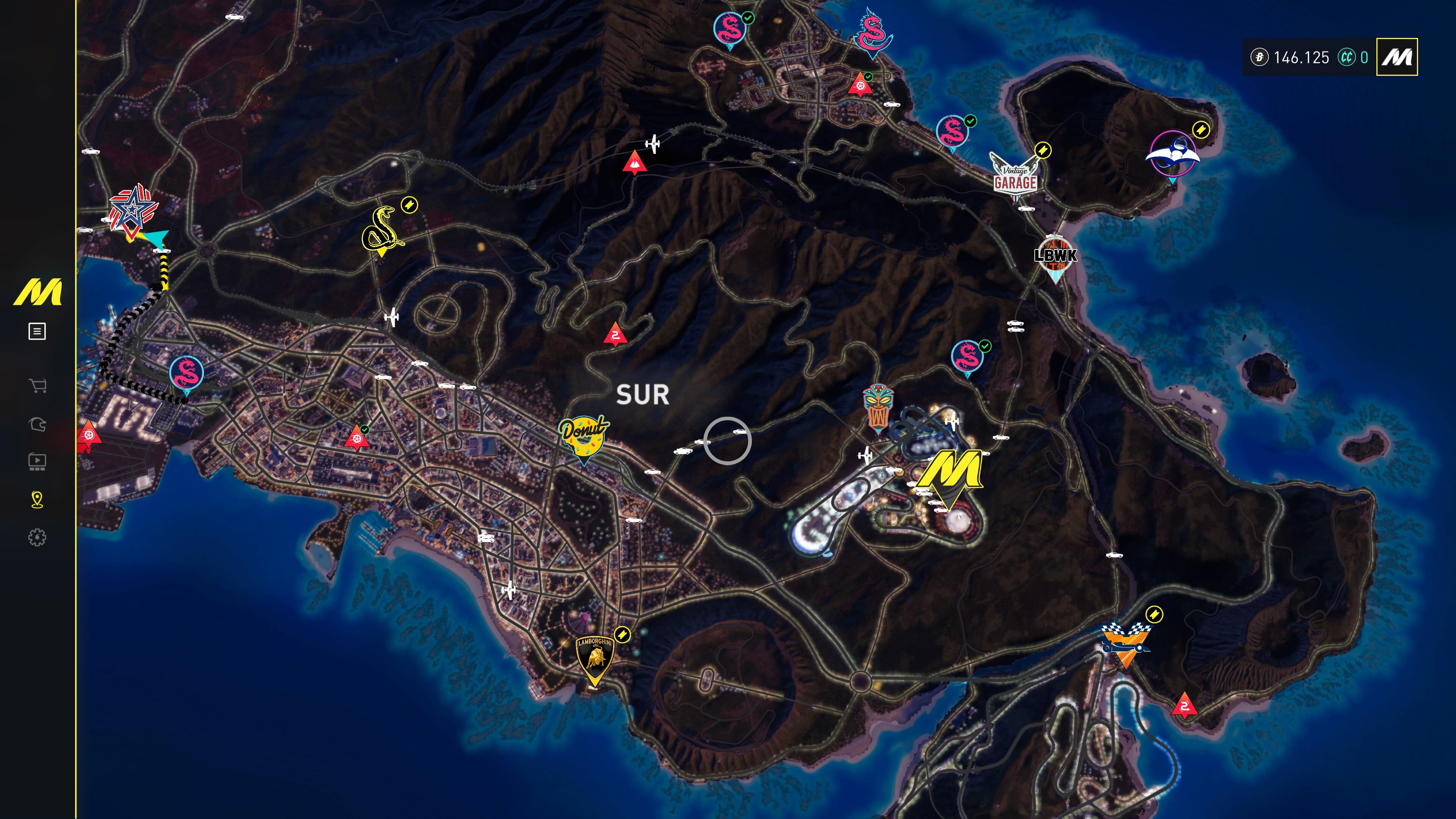 El título de Ubisoft propone espectaculares carreras de diversas categorías en un mundo abierto muy bien recreado en Hawaii.