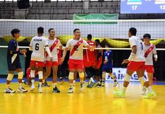 Sudamericano Masculino Sub-21 de Vóley 2024: fecha de inicio, sede y rivales de Perú