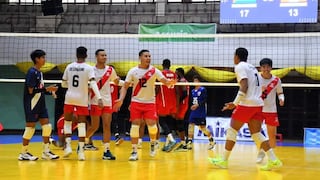 Sudamericano Masculino Sub-21 de Vóley 2024: fecha de inicio, sede y rivales de Perú