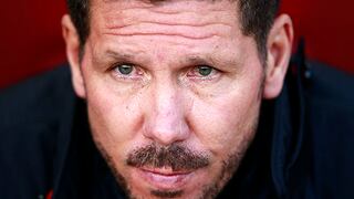 En el peor momento: Diego Simeone cumple 10 años en el banquillo del Atlético