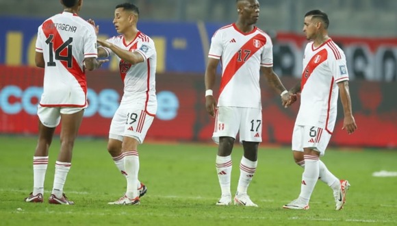 Perú solo suma un punto en cuatro fechas de las Eliminatorias 2026. (Foto: Giancarlo Ávila)
