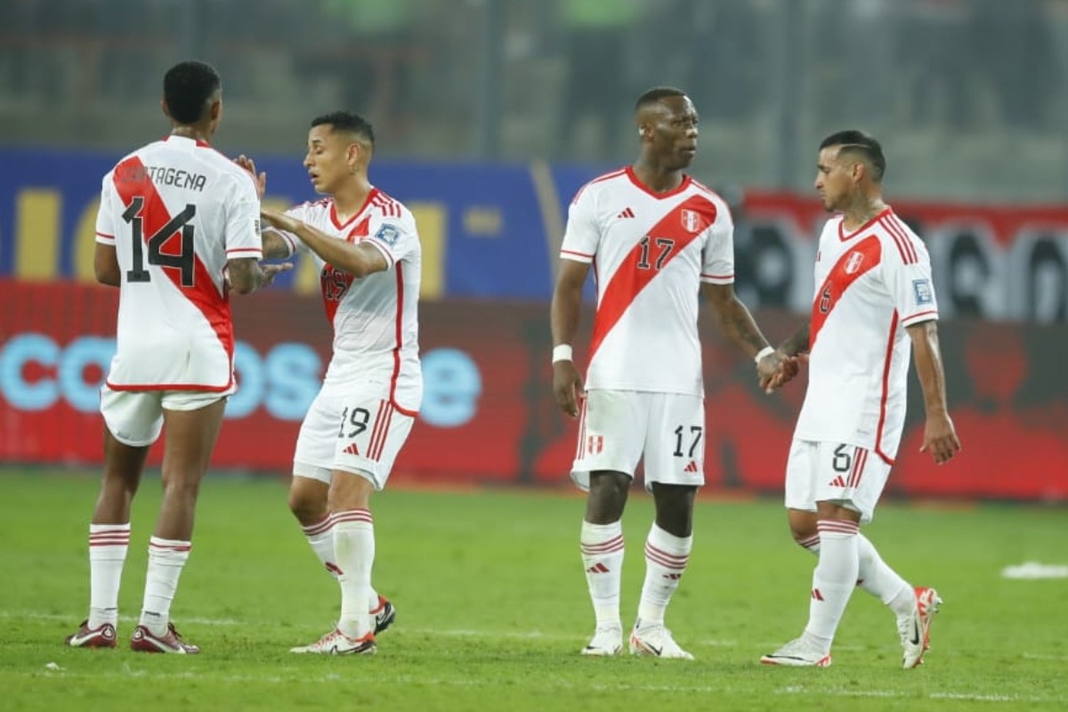 Perú solo suma un punto en cuatro fechas de las Eliminatorias 2026. (Foto: Giancarlo Ávila)