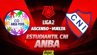 ANBA vs. Estudiantil CNI (2-1): penales (2-4), goles, video y resumen por ascenso a Liga 2