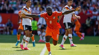 Por el Mundial 2026, Alemania vs. Costa de Marfil (2-1): resumen en video y goles
