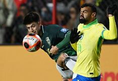 Brasil denunciará a Bolivia ante la Conmebol: “Vinimos a jugar fútbol y lo que vimos fue anti fútbol”