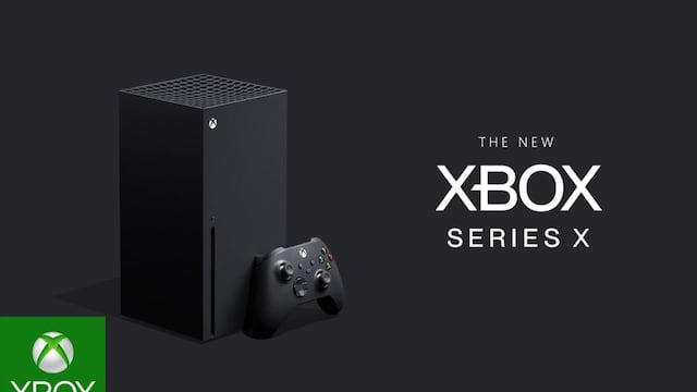 Xbox Series X: ¡Confirmado! la nueva consola de Microsoft será retrocompatible con sus ediciones anteriores