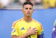 James Rodríguez y un nuevo rumbo tras excelente Copa América: se irá de Sao Paulo