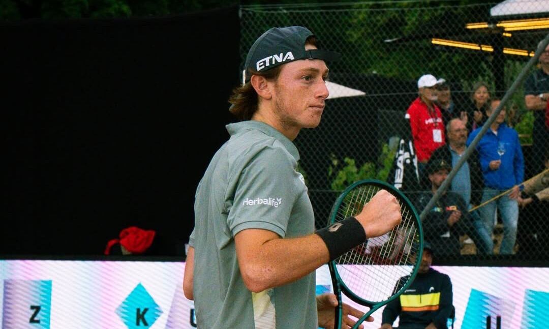 Ignacio Buse marcha en el puesto 167 del ranking ATP. (Foto: ATP)