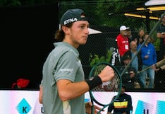 ¡El primero de su carrera! Ignacio Buse es campeón del Challenger de Heilbronn