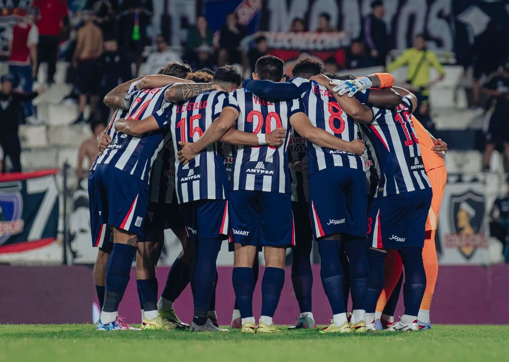 Los blanquiazules jugaron tres amistosos en Uruguay, con dos derrotas y un triunfo. (Foto: Alianza Lima)