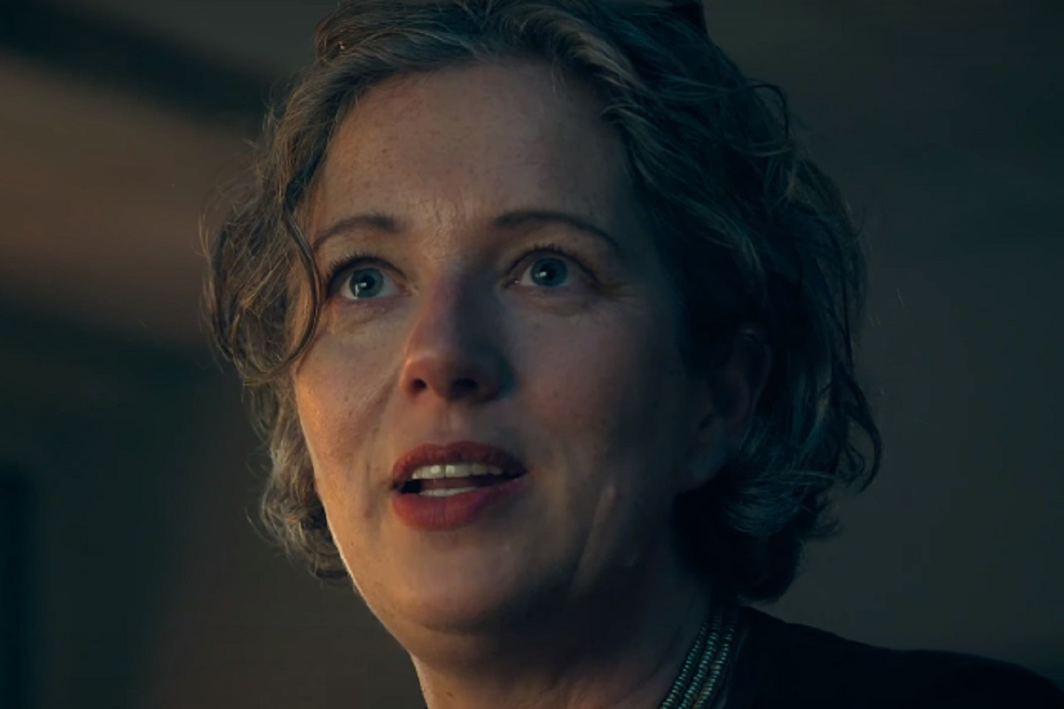 Una de las investigadoras del caso comparte información en la serie documental "Escena del crimen: Muerte nocturna en Berlín" (Foto: Netflix)