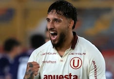 ¡Por su gran nivel en Universitario! Caín Fara a punto de ser llamado a su selección