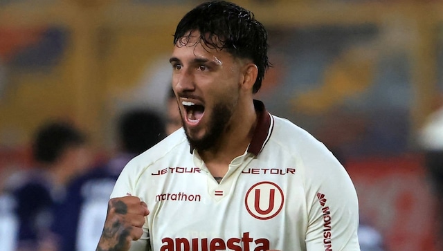 Caín Fara. (Foto: Getty Images)