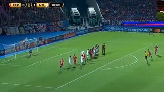 ¡Catarata de goles! Mira los cuatro tantos de Cerro Porteño ante Atlético Mineiro por Copa Libertadores 2019 [VIDEO]