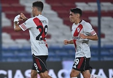 Resumen gratis y completo con penales del River vs. Peñarol (4-2) por Serie Río de la Plata