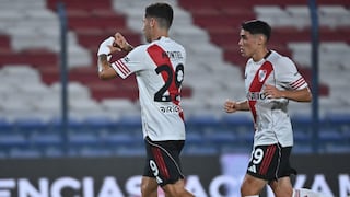 Resumen gratis y completo con penales del River vs. Peñarol (4-2) por Serie Río de la Plata
