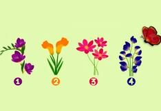 Elige una flor para descubrir qué revela sobre tu enfoque en las relaciones amorosas