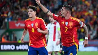 Video, resumen y goles: España vs Georgia (2-0) por las Eliminatorias 2026 online
