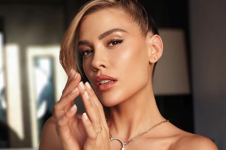 Michelle Salas y Luis Miguel: cómo fue la historia de su reconciliación