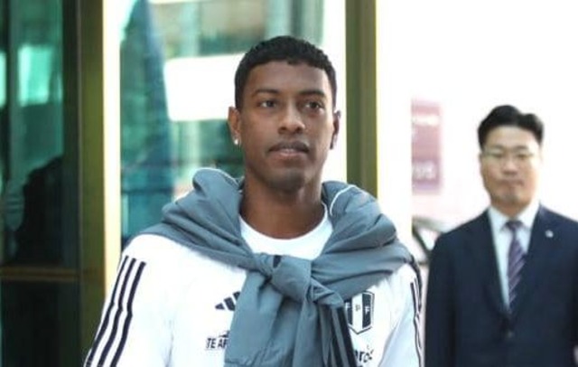 Miguel Araujo: 24 partidos con FC Emmen (2,094 minutos), cinco con su nuevo club Portland Timbers (181 minutos) y cuatro con la selección este año. (Foto: GEC)