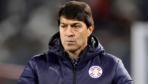 Daniel Garnero es entrenador de Paraguay desde octubre el año pasado. (Foto: Getty Images)