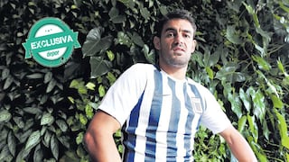 Luis Aguiar: "Si no puedes aguantar un chiflido de la tribuna, no puedes jugar en Alianza Lima" [VIDEO]