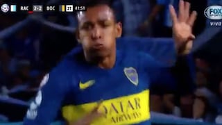 ¡Agónico empate! Sebastián Villa anotó y salvó la derrota Boca Juniors por Superliga Argentina [VIDEO]