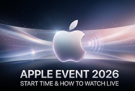 What Time Is Apple’s September 2026 Event? Start Time and How to Watch it