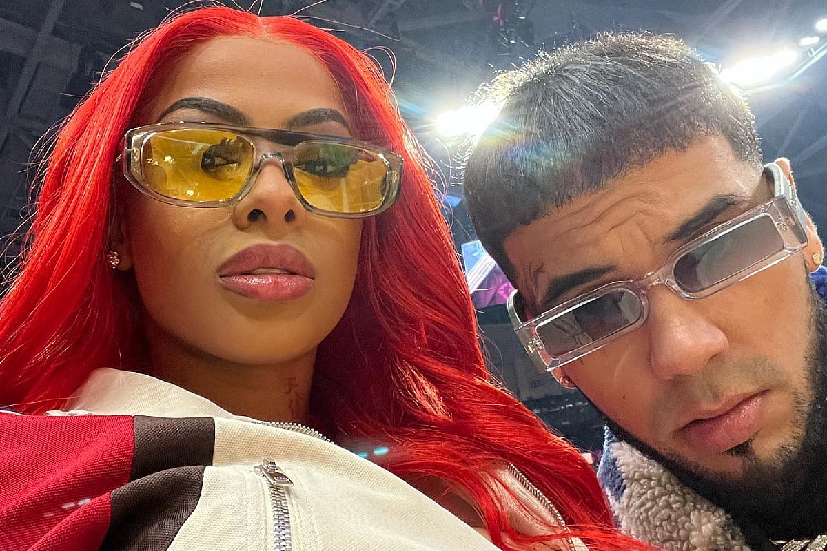 Yailin La Más Viral y Anuel AA fueron una de las parejas más famosas (Foto: Yailin La Más Viral / Instagram)