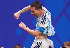 Argentina vs. Egipto (3-2): minuto a minuto, goles y resumen de la clasificación a cuartos de final