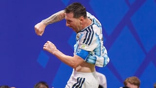 Argentina vs. Egipto (3-2): minuto a minuto, goles y resumen de la clasificación a cuartos de final