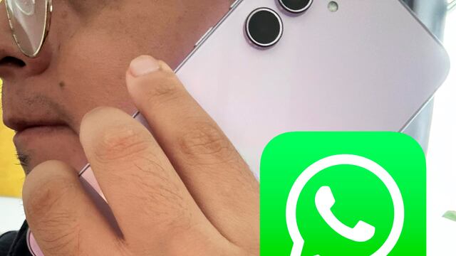 Por qué no puedes escuchar un audio de WhatsApp si te acercas el celular al oído